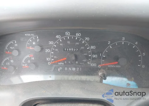 2000 Ford F-350 Lariat/Xl/Xlt z USA, uszkodzony, nr VIN 1FDSF34L1YEC86965